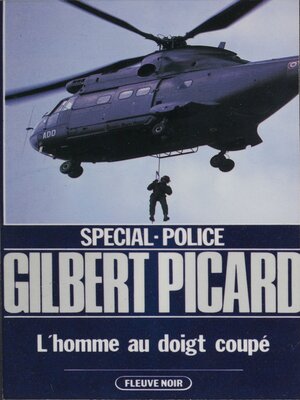 cover image of L'Homme au doigt coupé